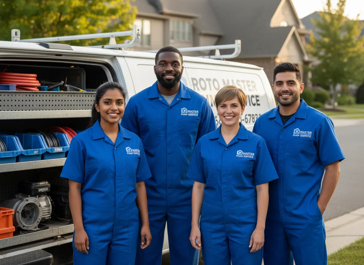 Sump Pump Installation company in Burnt Ranch, CA
