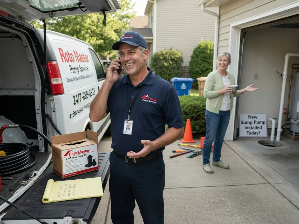 Sump Pump Installation Burnt Ranch, CA FAQs